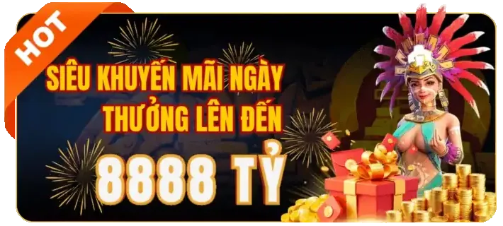 Khuyến mãi nạp tiền hàng ngày 988bet Win