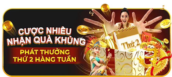 Hoàn trả không giới hạn tại 988bet Win