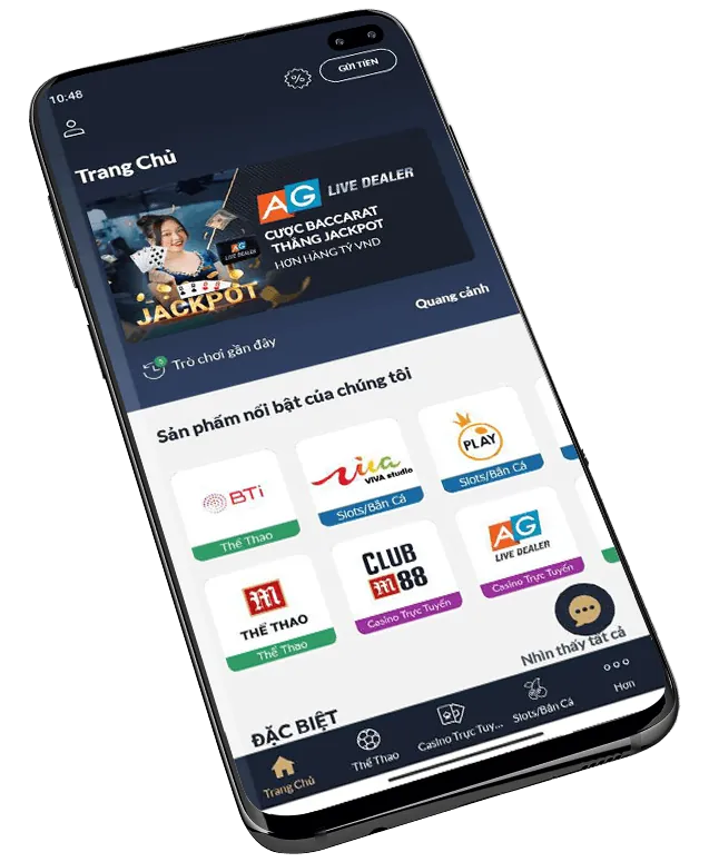 Trải nghiệm cá nhân hóa trên 988bet win